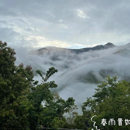 Lala Mountain Homestay‧Cile Farm Hualing Buitenkant foto
