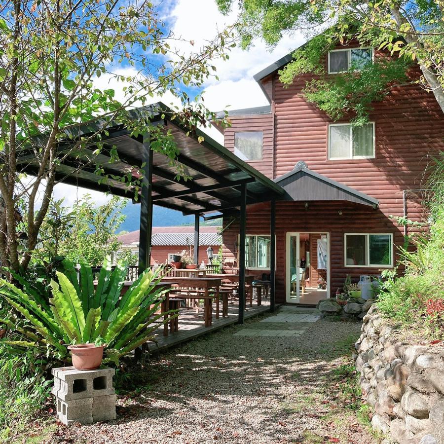 Lala Mountain Homestay‧Cile Farm Hualing Buitenkant foto