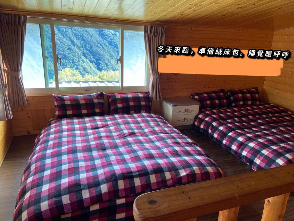 Lala Mountain Homestay‧Cile Farm Hualing Buitenkant foto