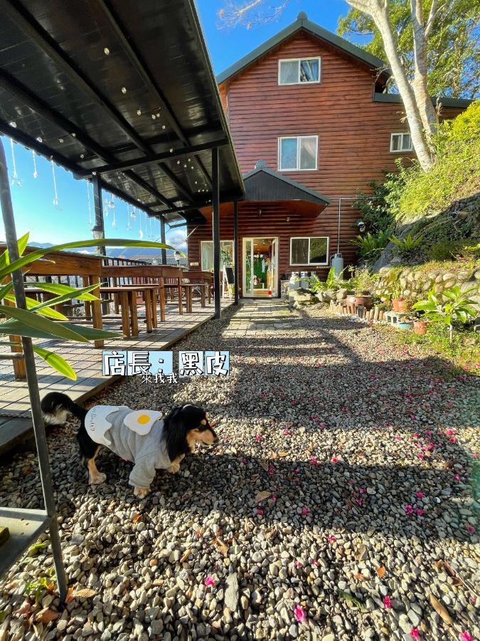 Lala Mountain Homestay‧Cile Farm Hualing Buitenkant foto