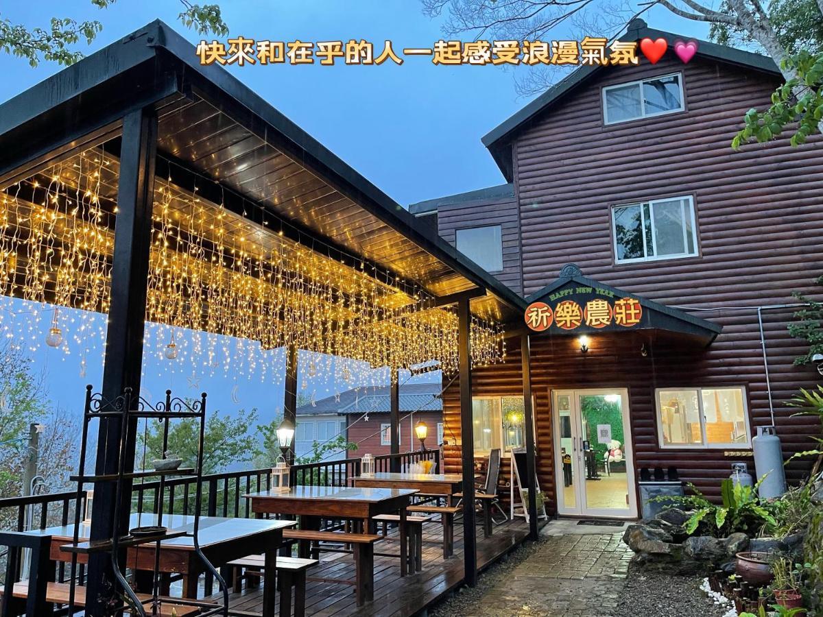 Lala Mountain Homestay‧Cile Farm Hualing Buitenkant foto
