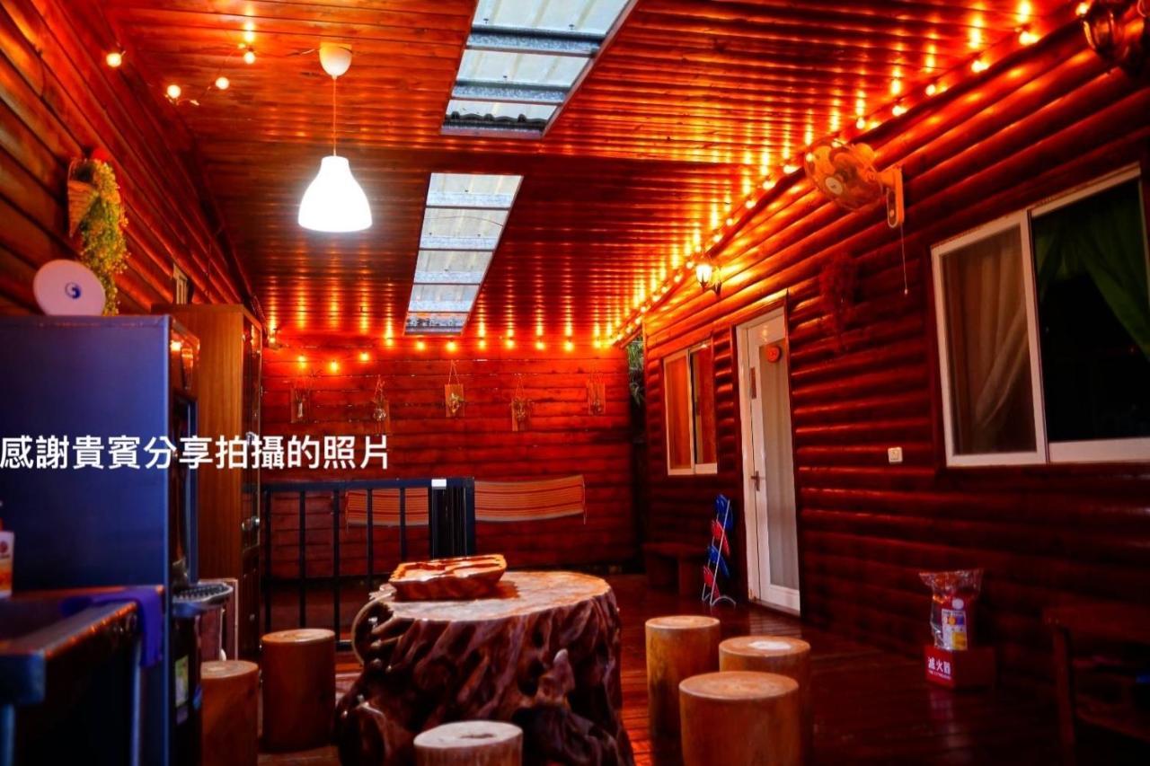 Lala Mountain Homestay‧Cile Farm Hualing Buitenkant foto