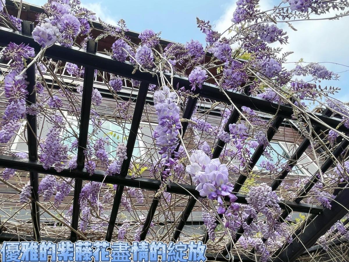 Lala Mountain Homestay‧Cile Farm Hualing Buitenkant foto