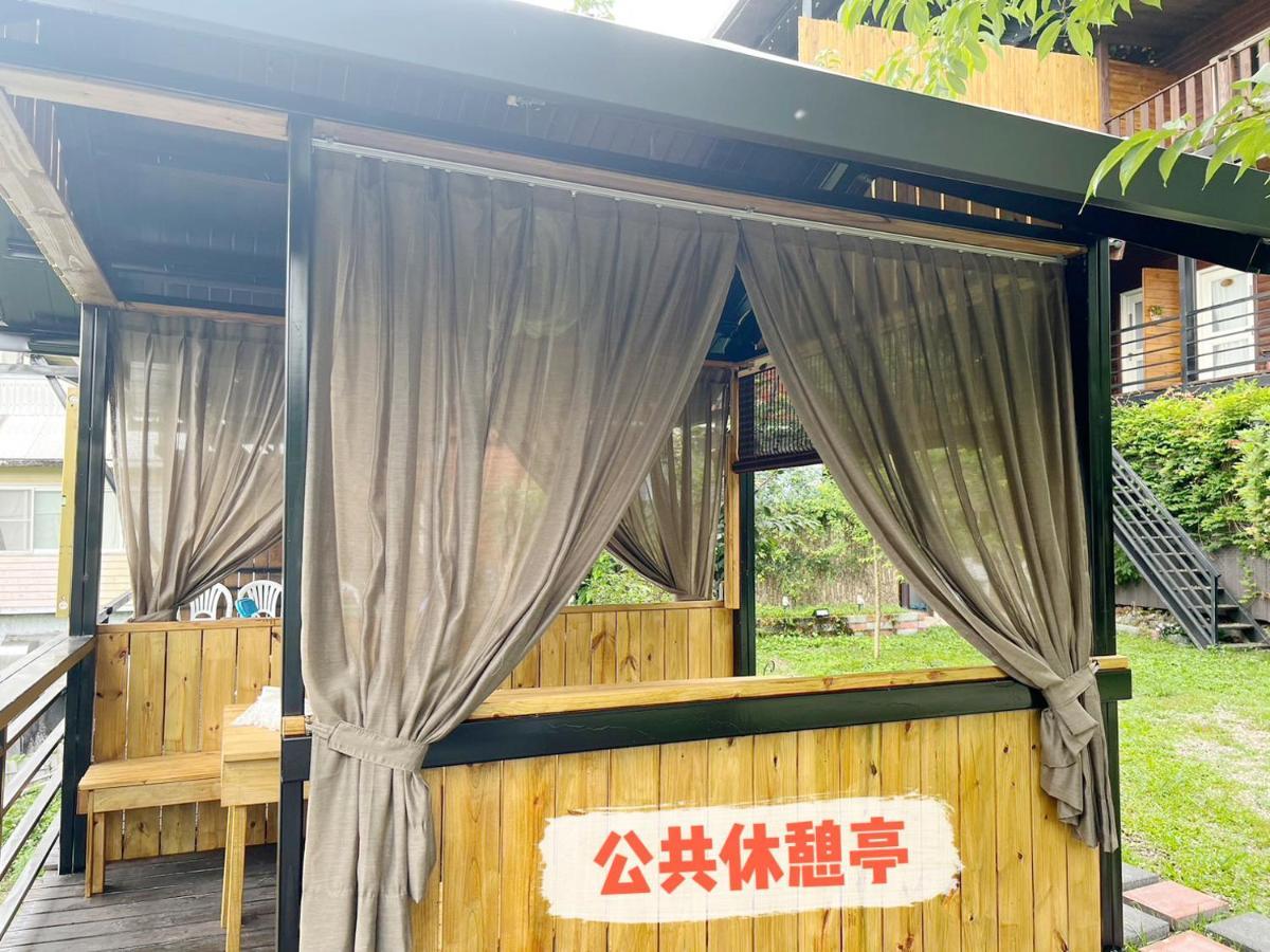 Lala Mountain Homestay‧Cile Farm Hualing Buitenkant foto