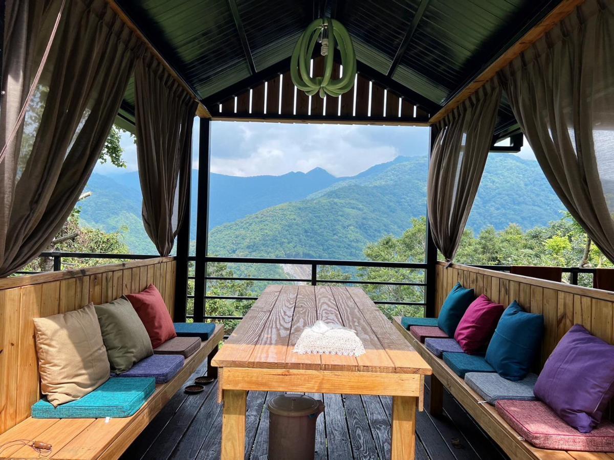 Lala Mountain Homestay‧Cile Farm Hualing Buitenkant foto