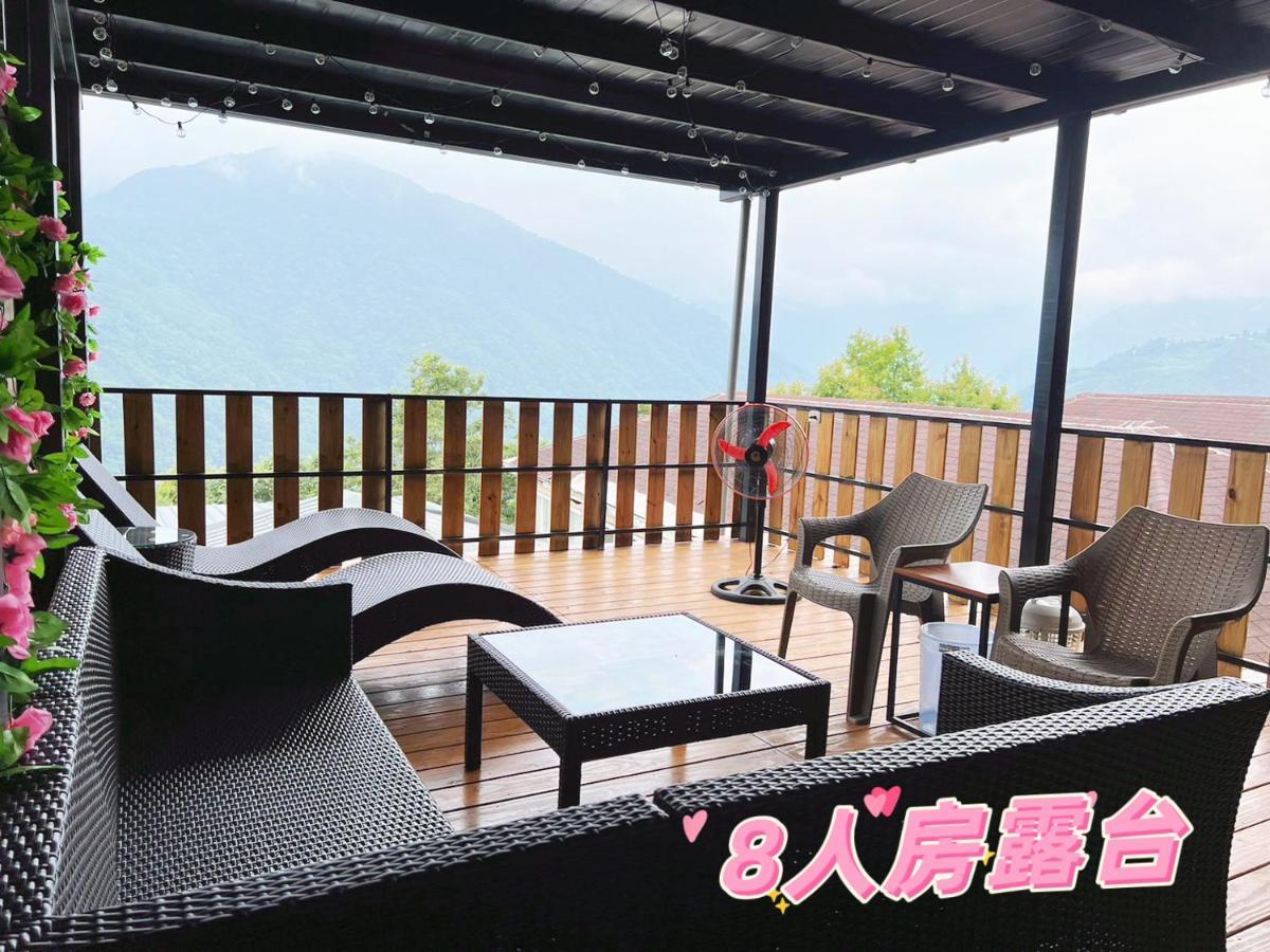 Lala Mountain Homestay‧Cile Farm Hualing Buitenkant foto