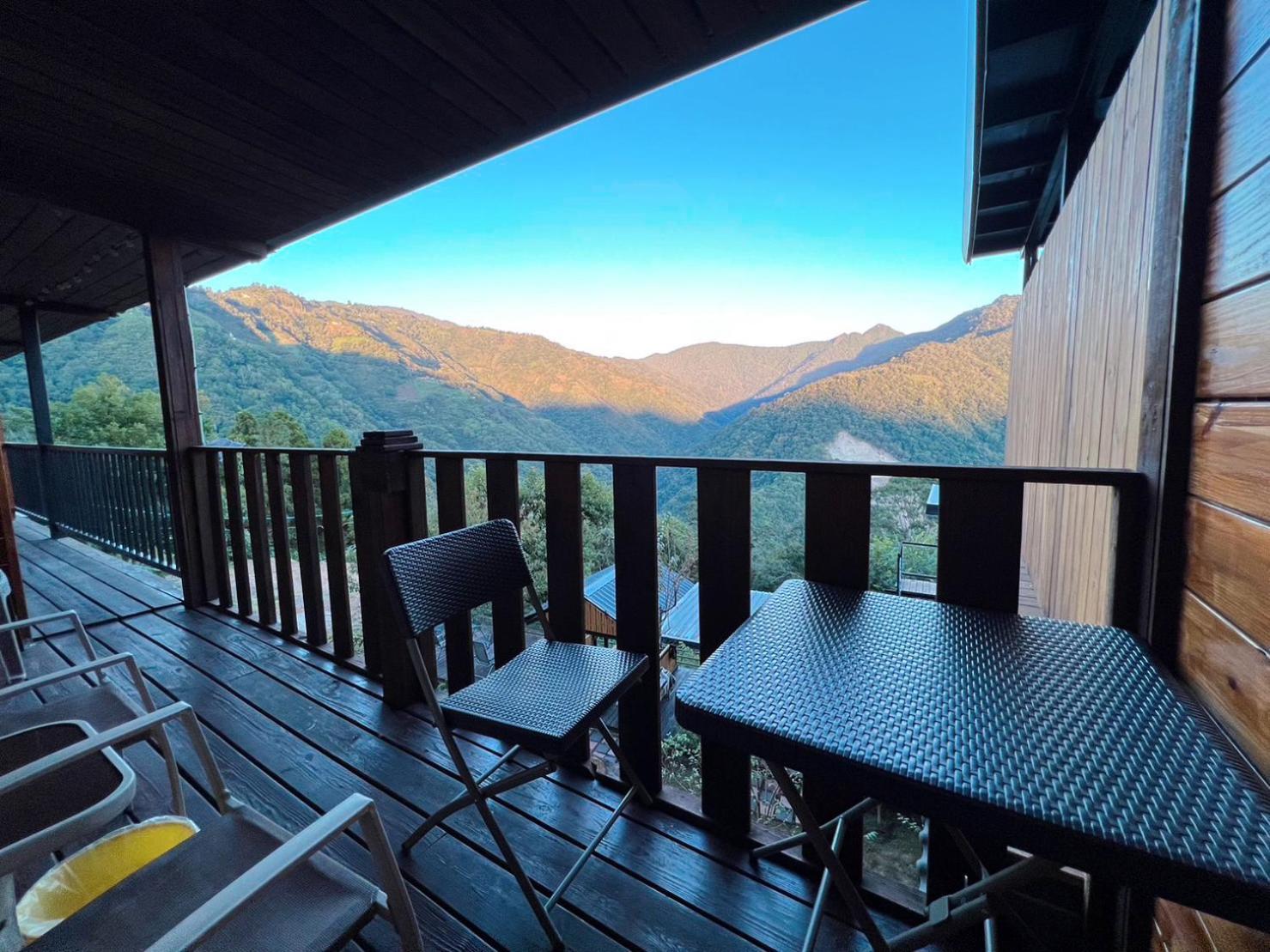 Lala Mountain Homestay‧Cile Farm Hualing Buitenkant foto