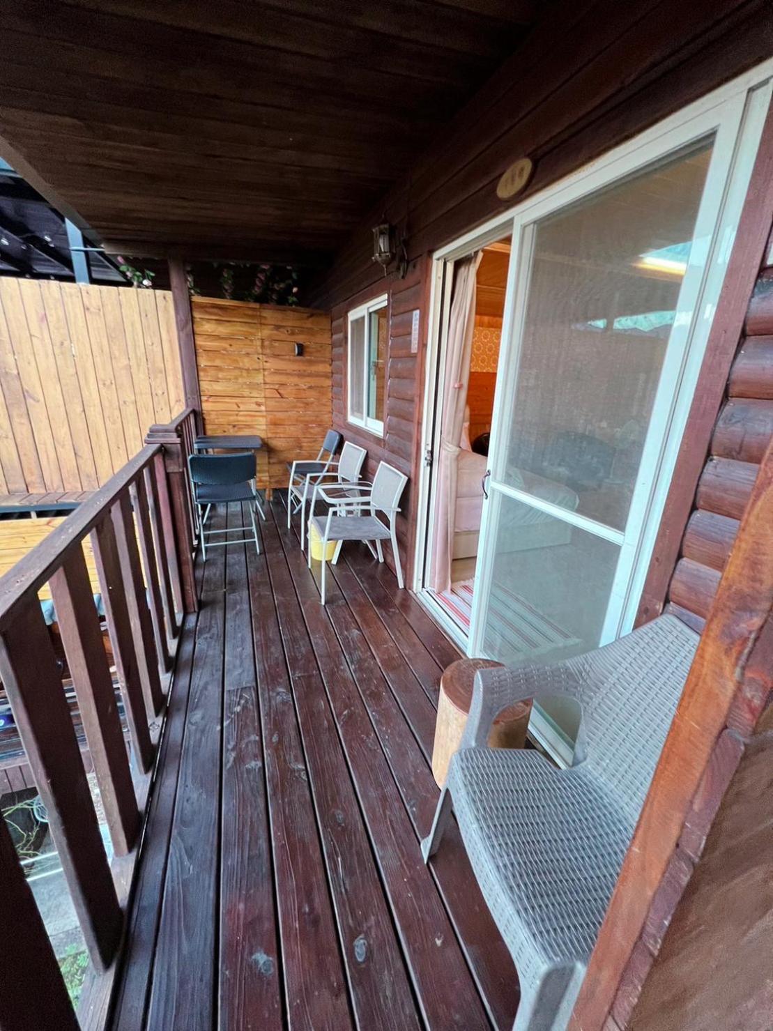 Lala Mountain Homestay‧Cile Farm Hualing Buitenkant foto